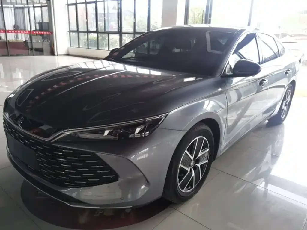 BYD Qin L — фото 1
