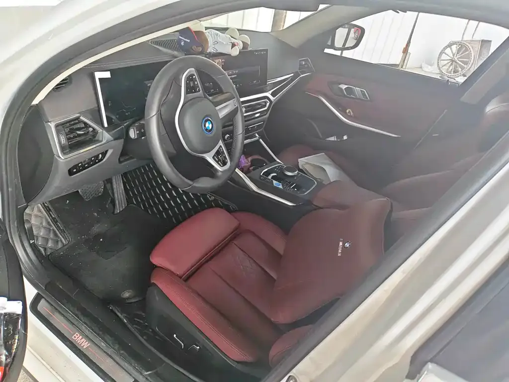 BMW i3 — фото 4