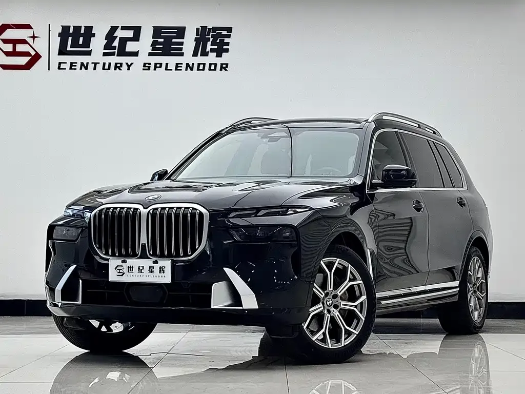 BMW X7 — фото 1
