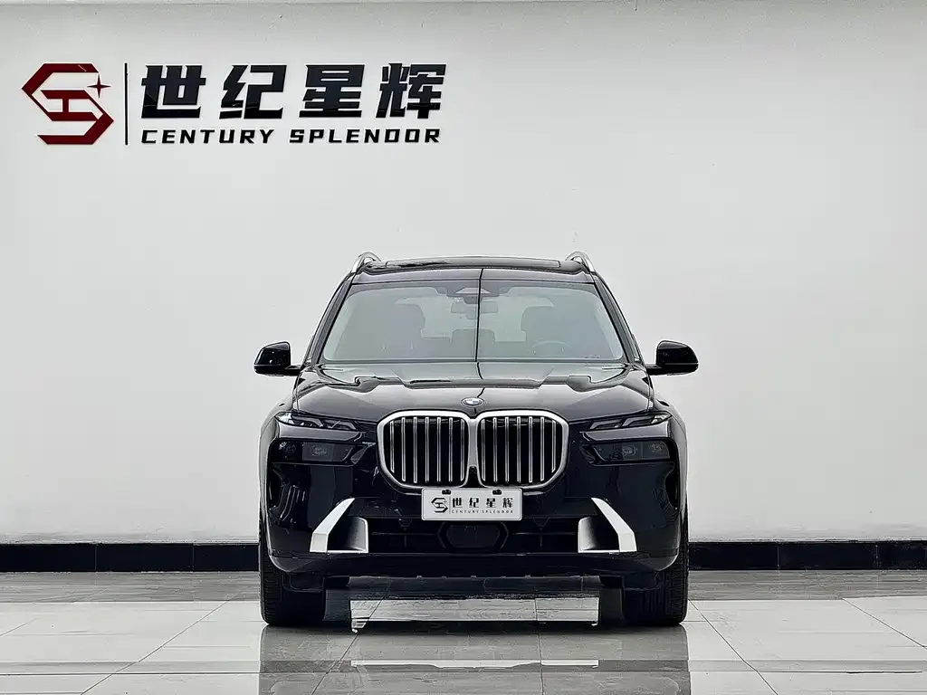 BMW X7 — фото 2
