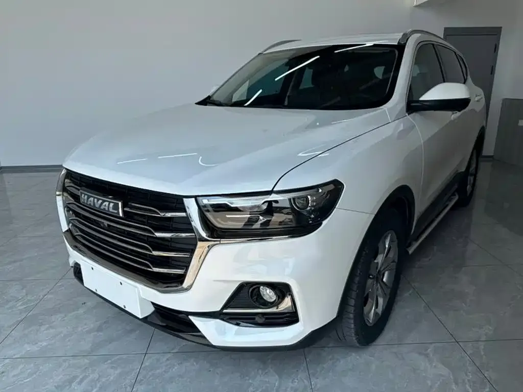 Haval H6 — фото 9