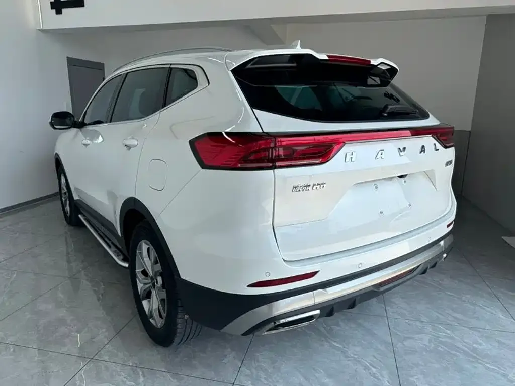 Haval H6 — фото 3