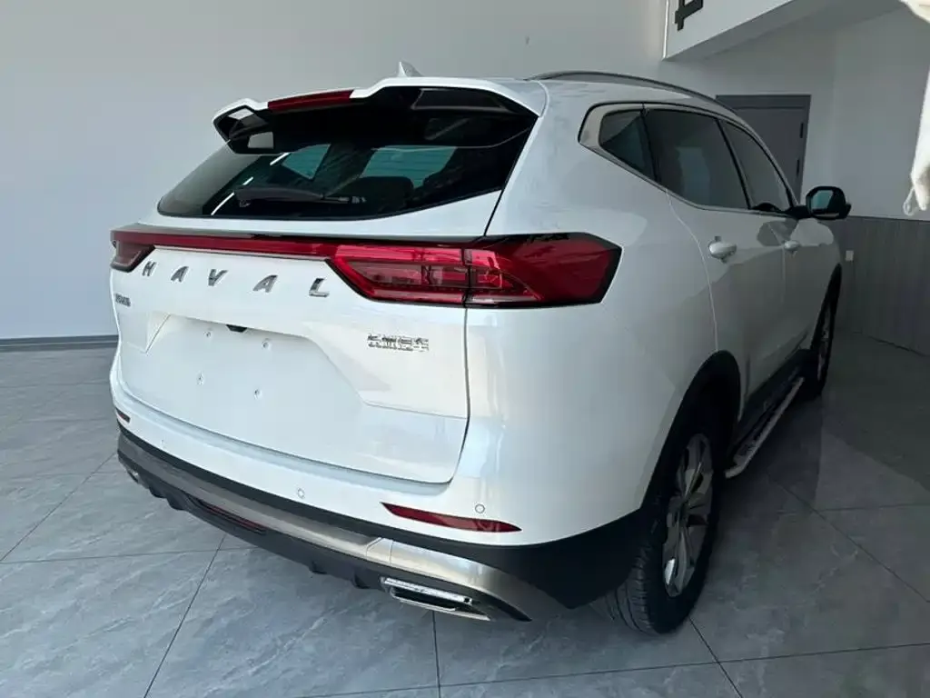 Haval H6 — фото 4