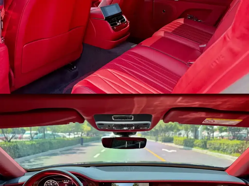 Bentley Flying Spur — фото 2