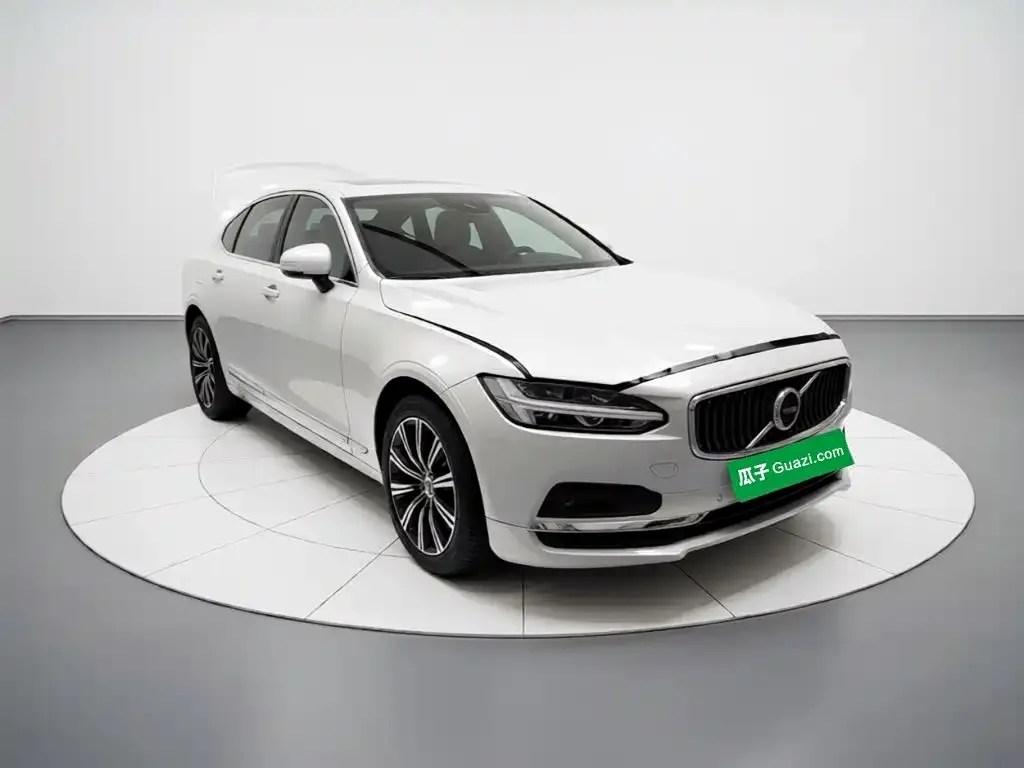 Volvo S90 — фото 2