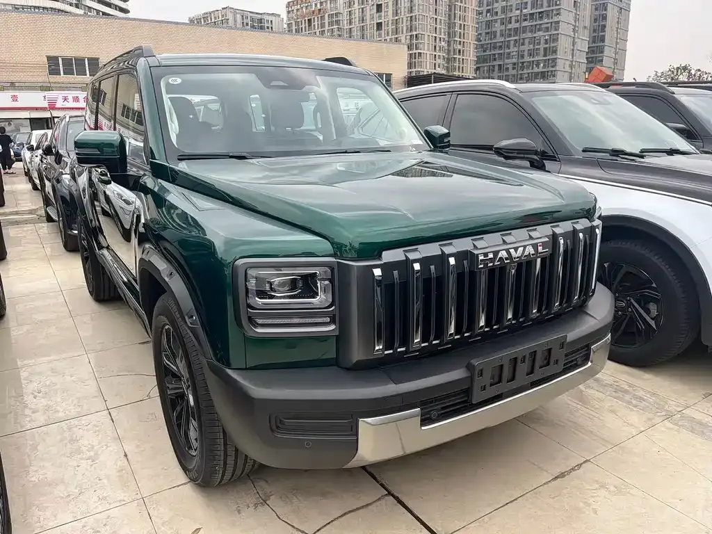 Haval Raptor — фото 10