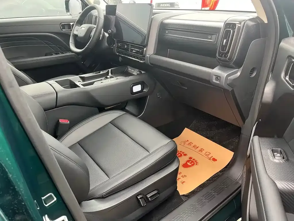Haval Raptor — фото 9