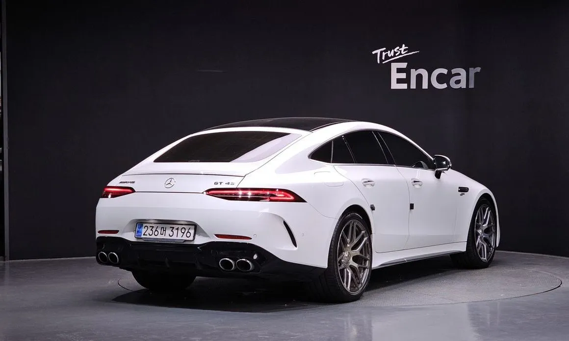 Mercedes-Benz AMG GT — фото 5