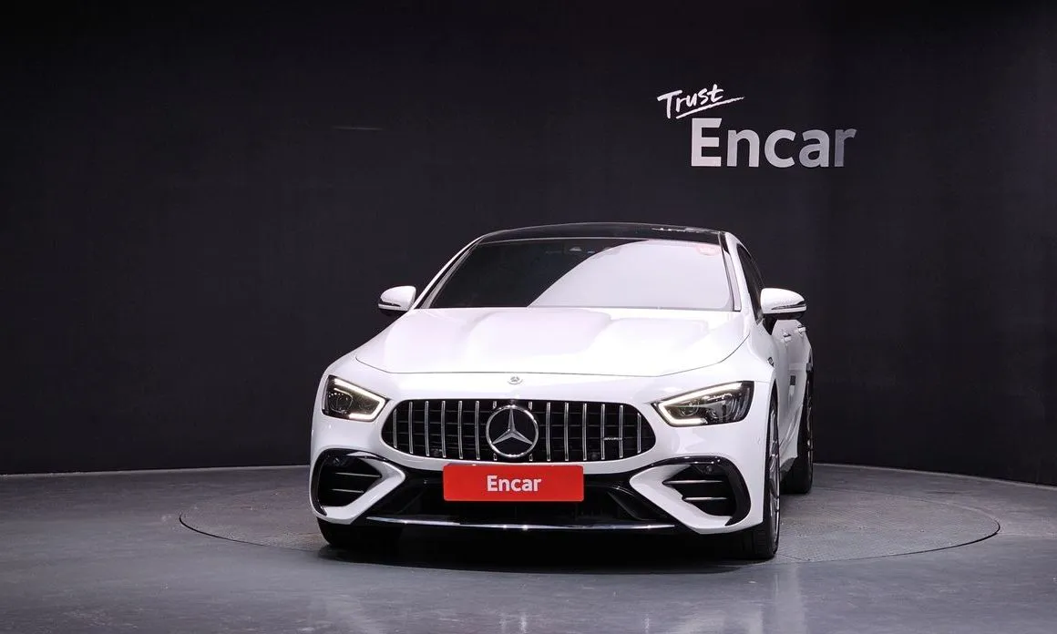 Mercedes-Benz AMG GT — фото 3