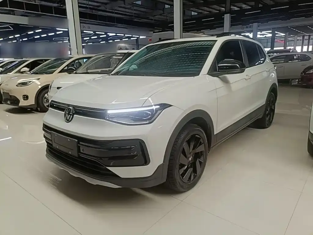 Volkswagen Tharu — фото 3