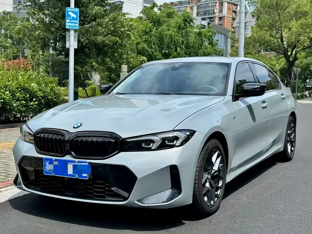 BMW 3 Series — фото 1