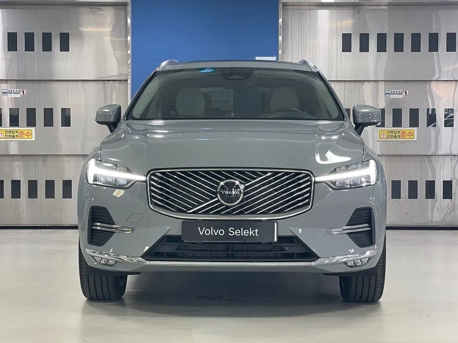 Volvo XC60 — фото 10