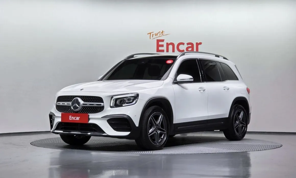 Mercedes-Benz GLB-Class — фото 1