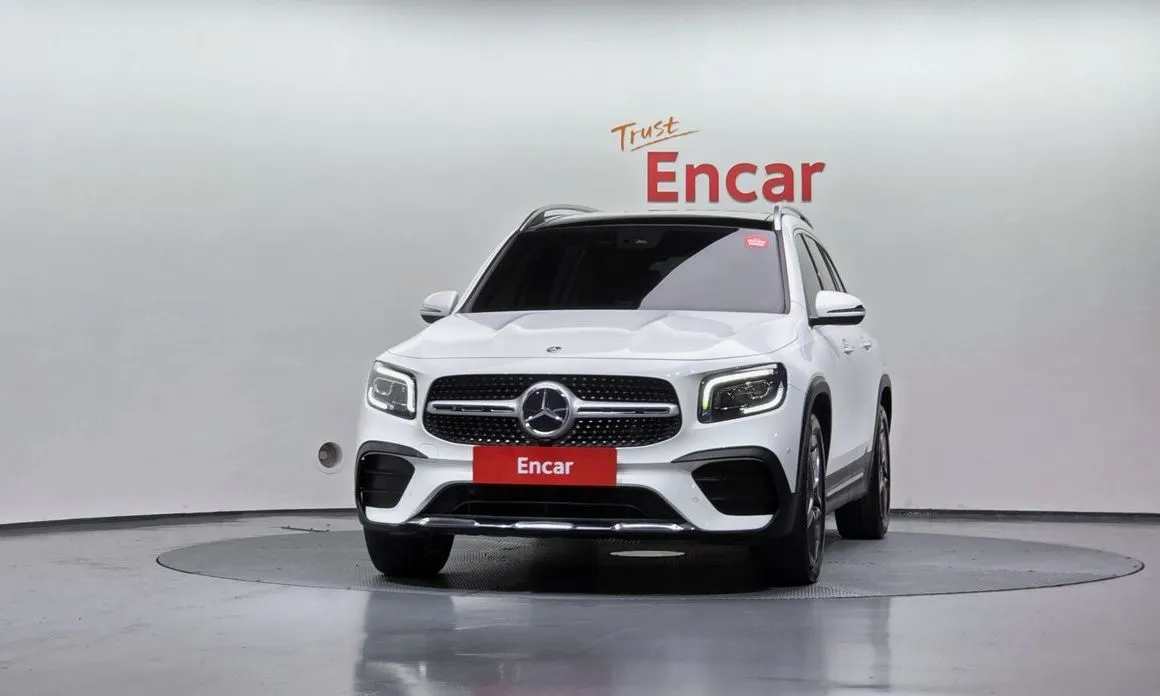 Mercedes-Benz GLB-Class — фото 3