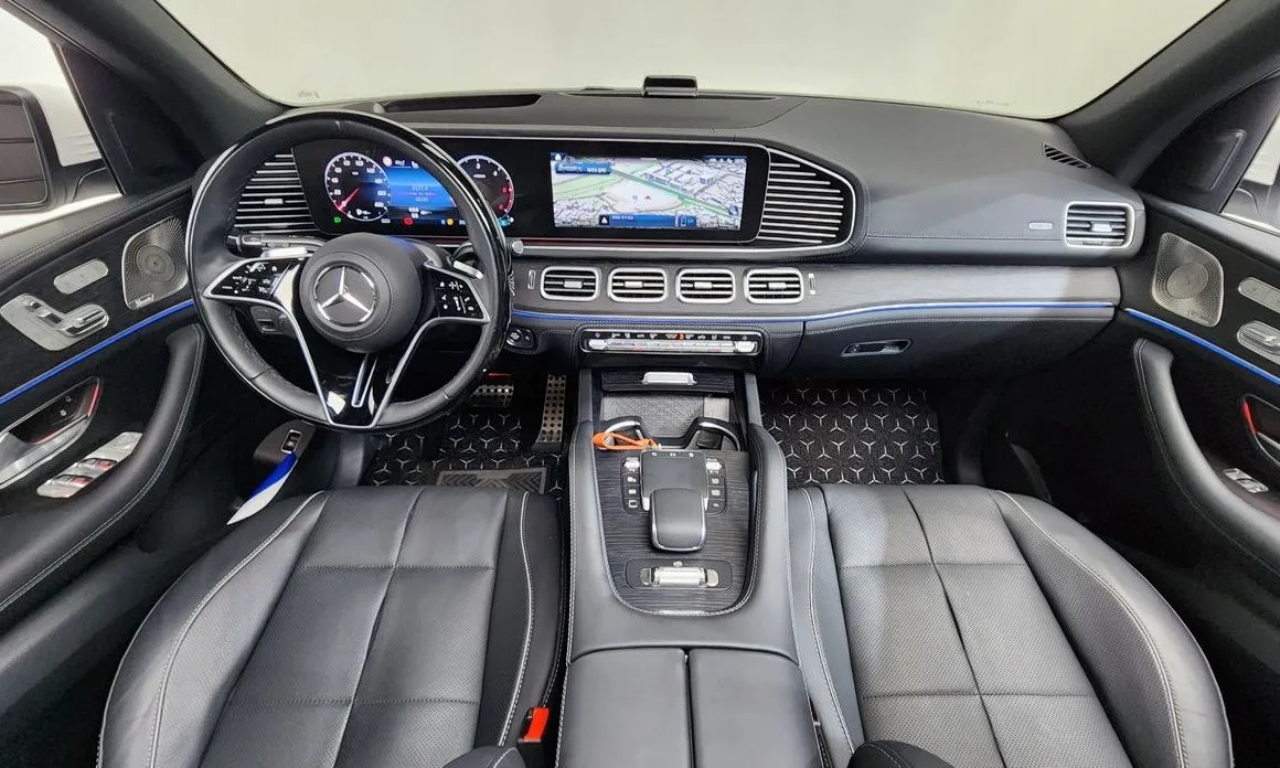 Mercedes-Benz GLS-Class — фото 9