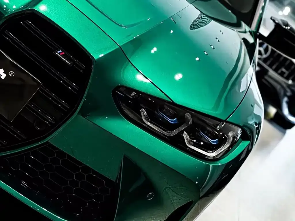 BMW M3 — фото 3