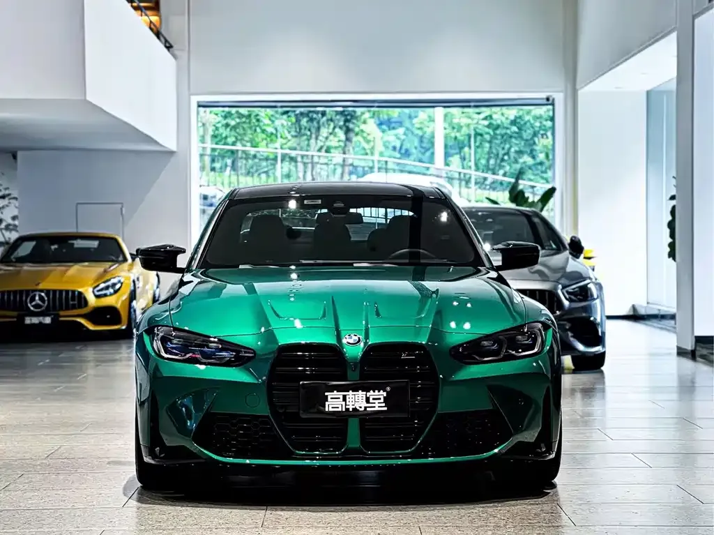 BMW M3 — фото 6