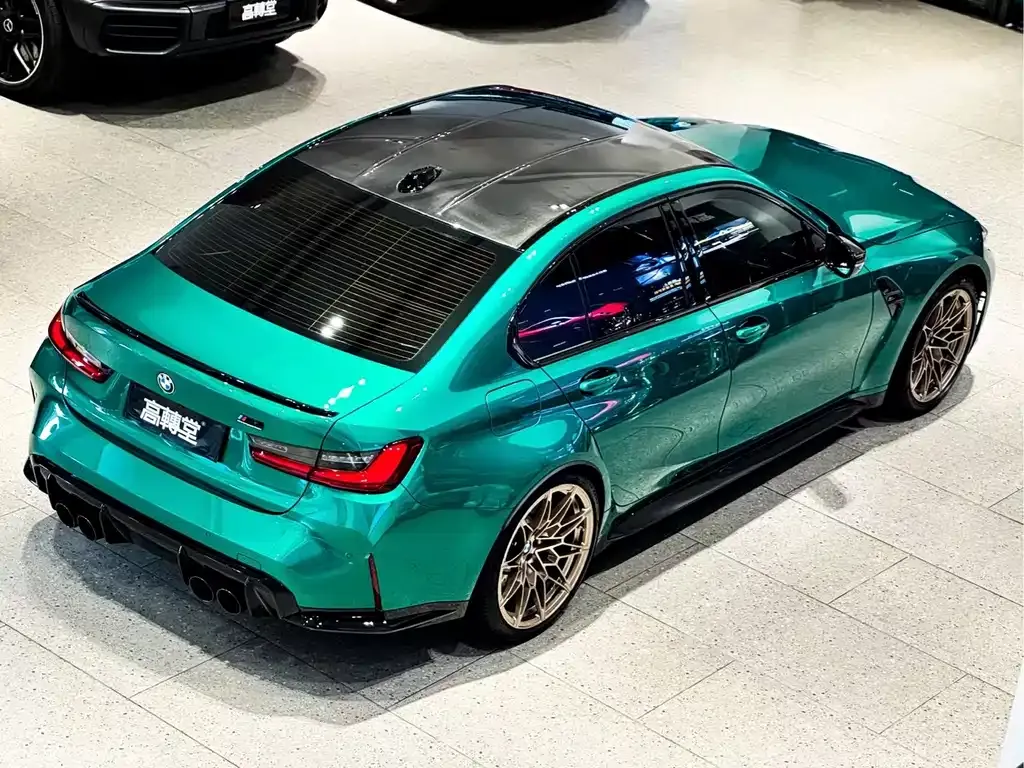 BMW M3 — фото 10