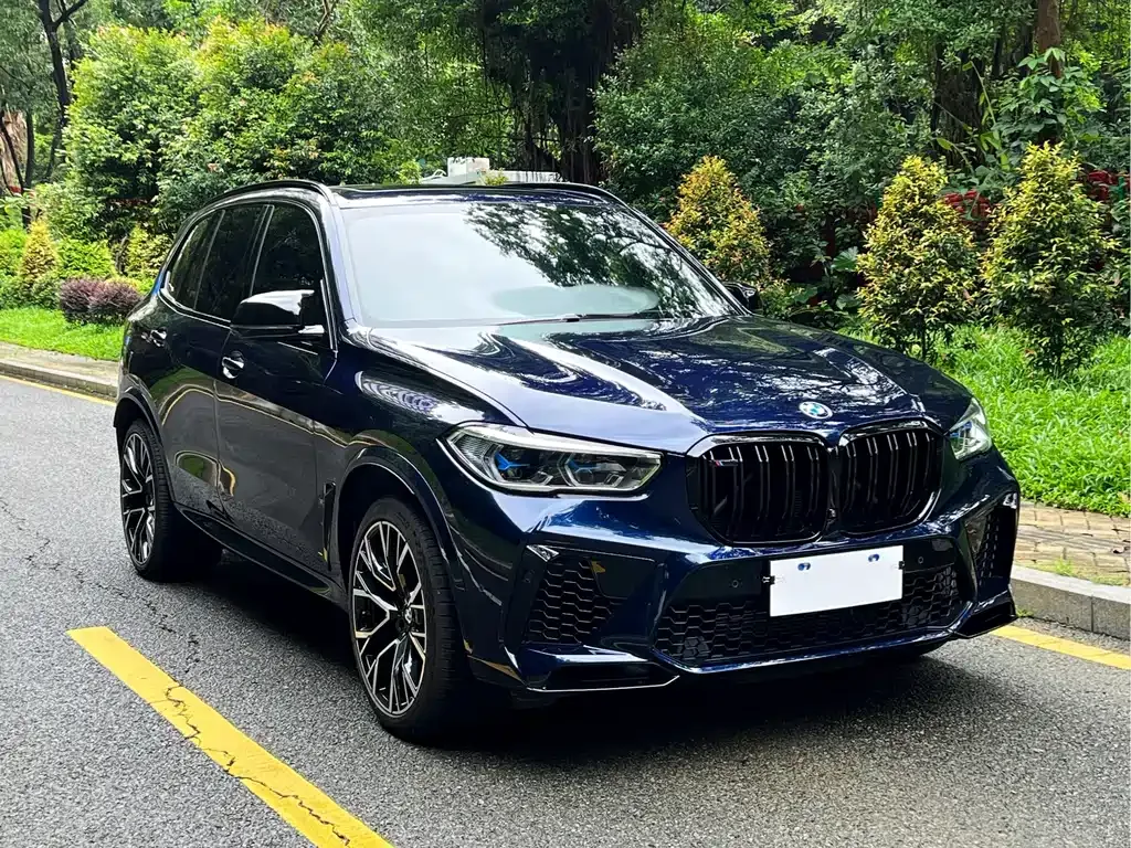 BMW X5 M — фото 10