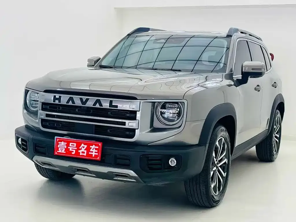 Haval Big Dog — фото 1