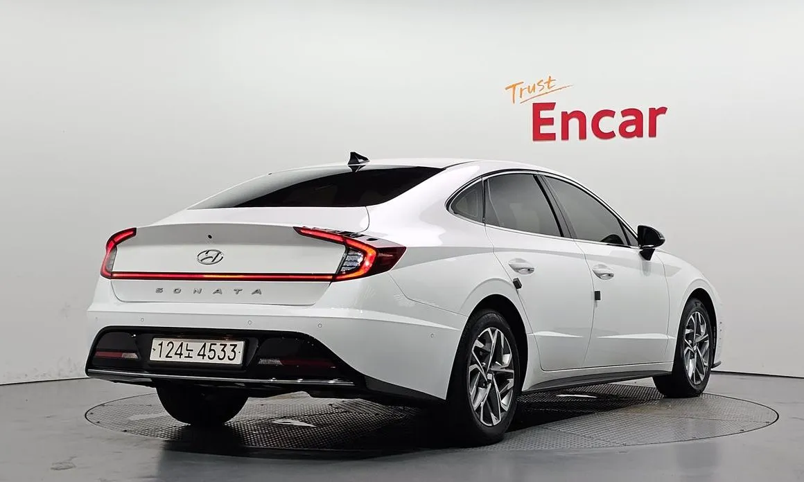 Hyundai Sonata — фото 2
