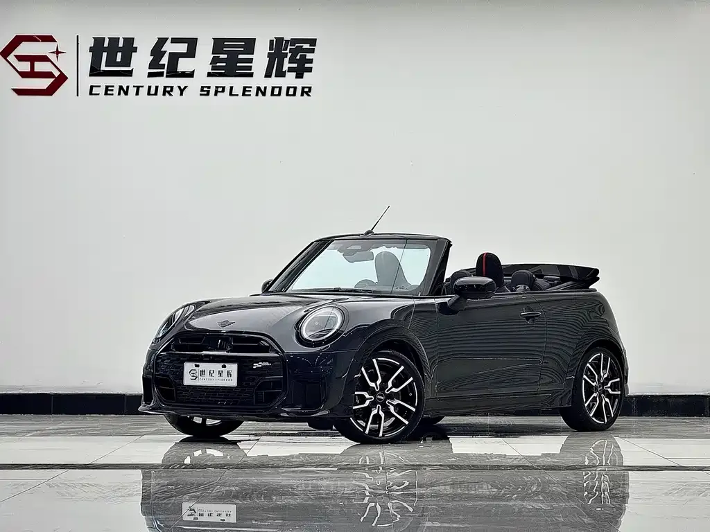 MINI Cooper (3-door) — фото 1