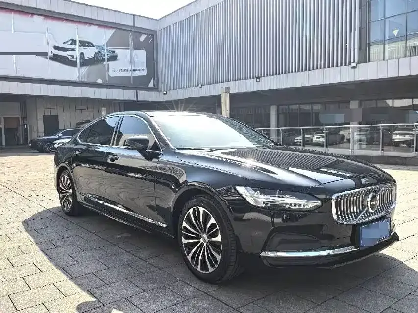 Volvo S90 — фото 2