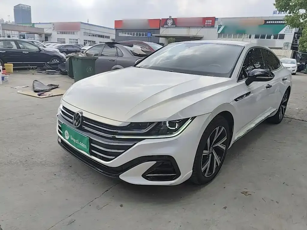 Volkswagen CC — фото 3