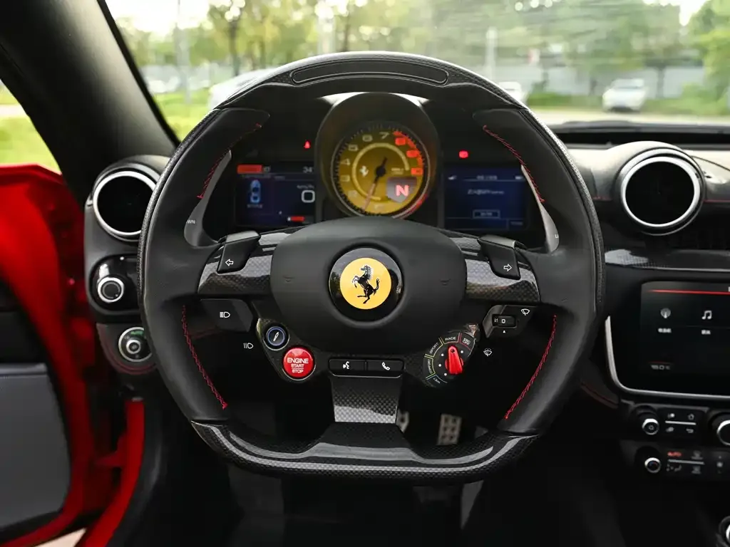 Ferrari Portofino — фото 4