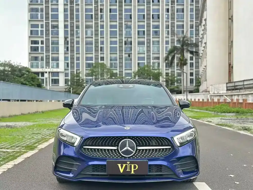 Mercedes-Benz A-Class (Import) — фото 4