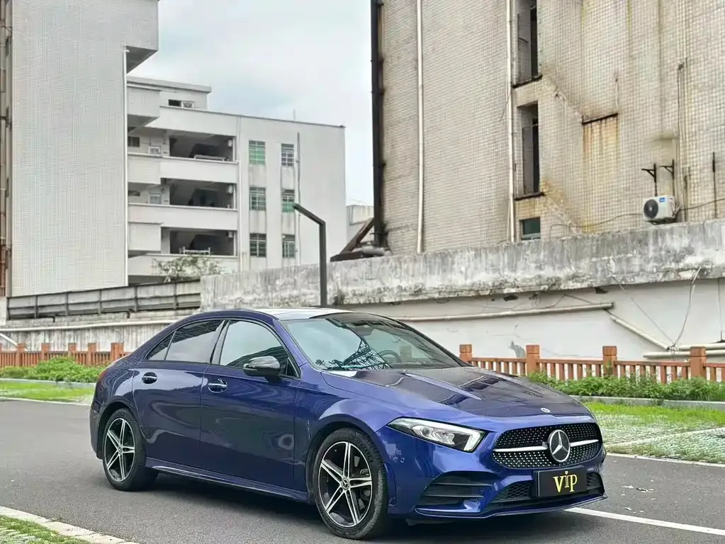 Mercedes-Benz A-Class (Import) — фото 5