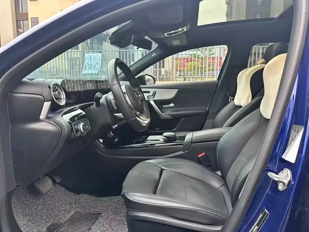 Mercedes-Benz A-Class (Import) — фото 9