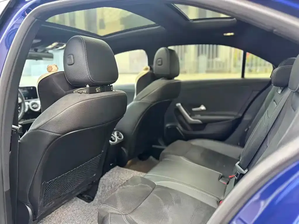 Mercedes-Benz A-Class (Import) — фото 2