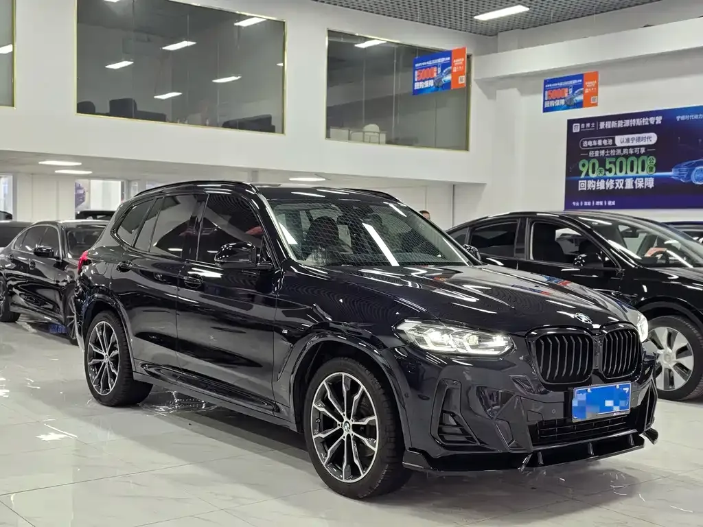 BMW X3 — фото 4