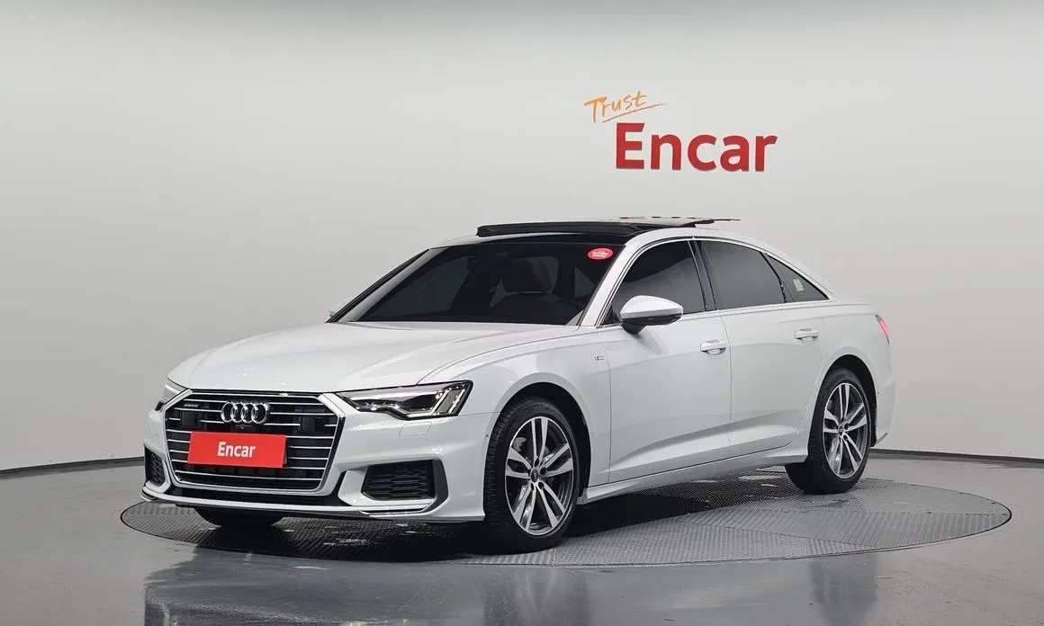 Audi A6 — фото 1