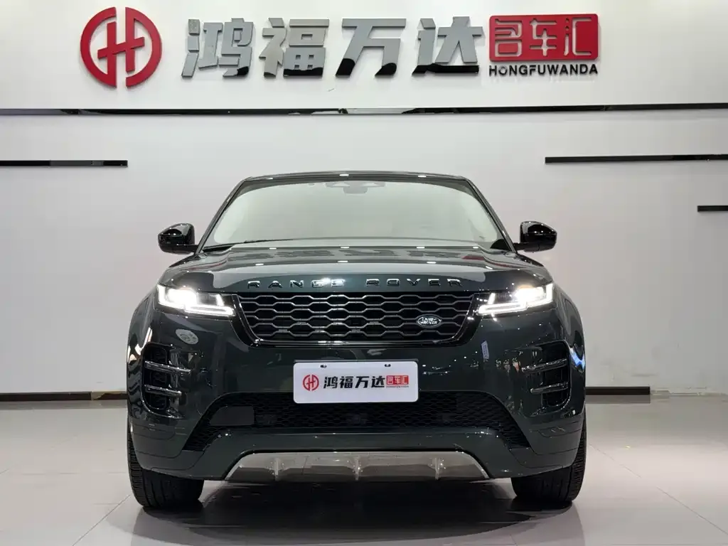 Land Rover Evoque — фото 4