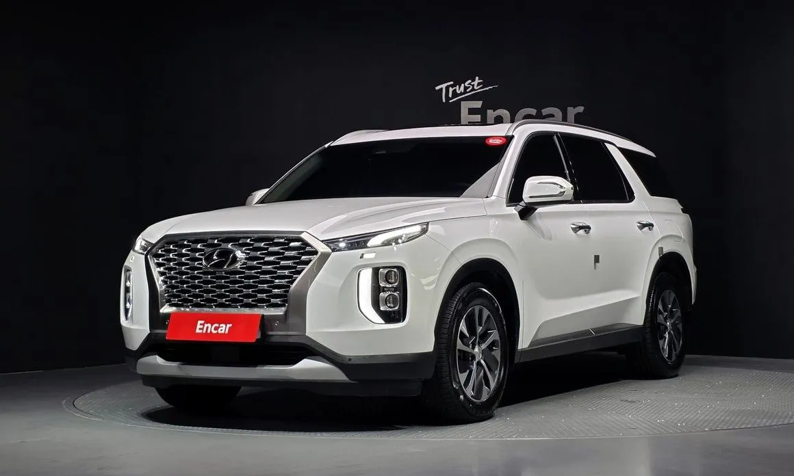 Hyundai Palisade — фото 1