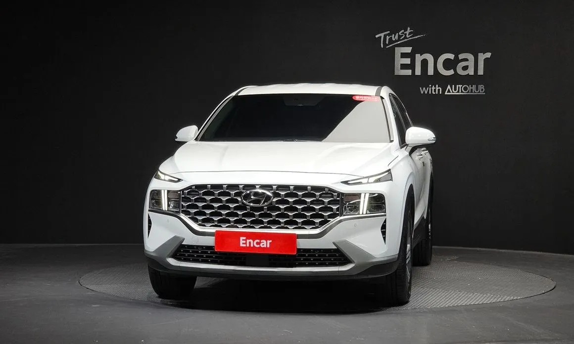 Hyundai Santafe — фото 2
