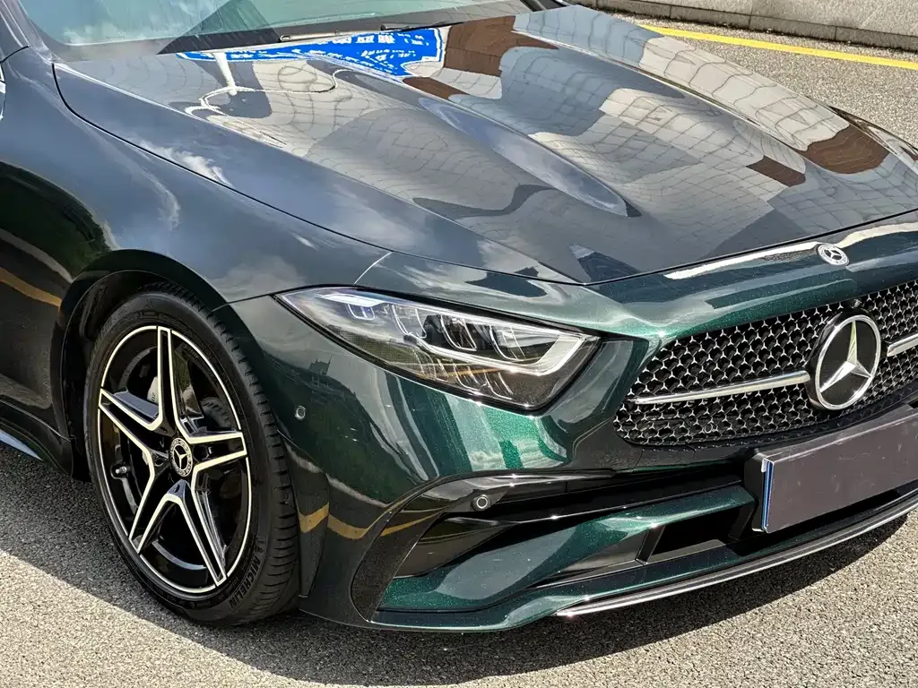 Mercedes-Benz CLS — фото 5