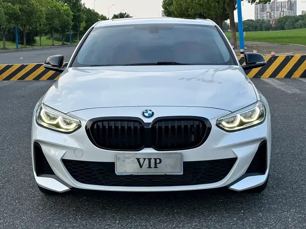 BMW 1 Series — фото 10