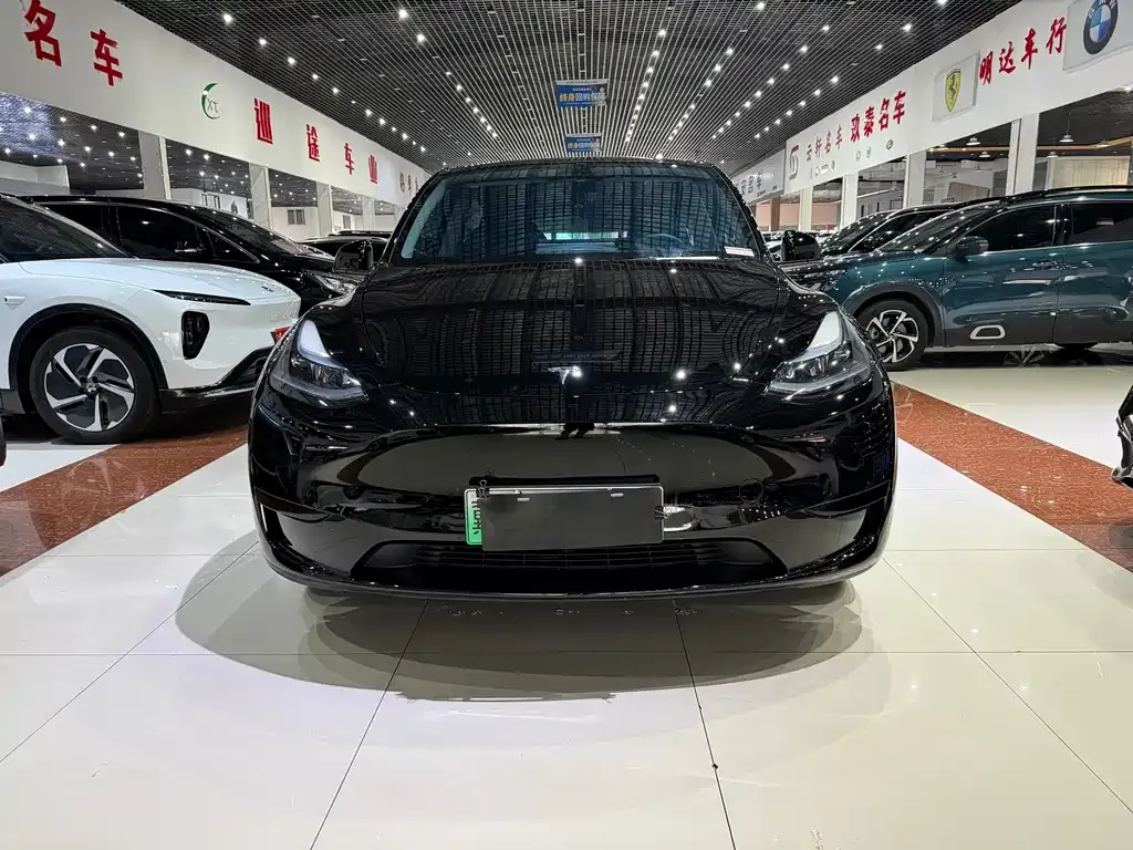 Tesla Model Y — фото 6