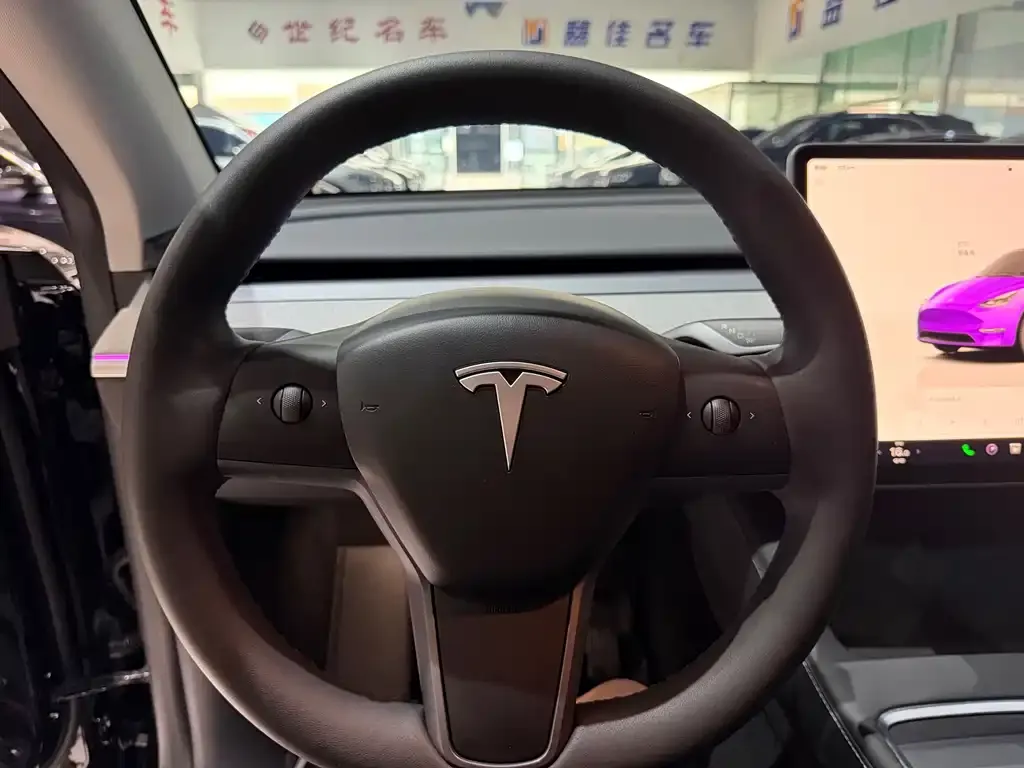 Tesla Model Y — фото 9