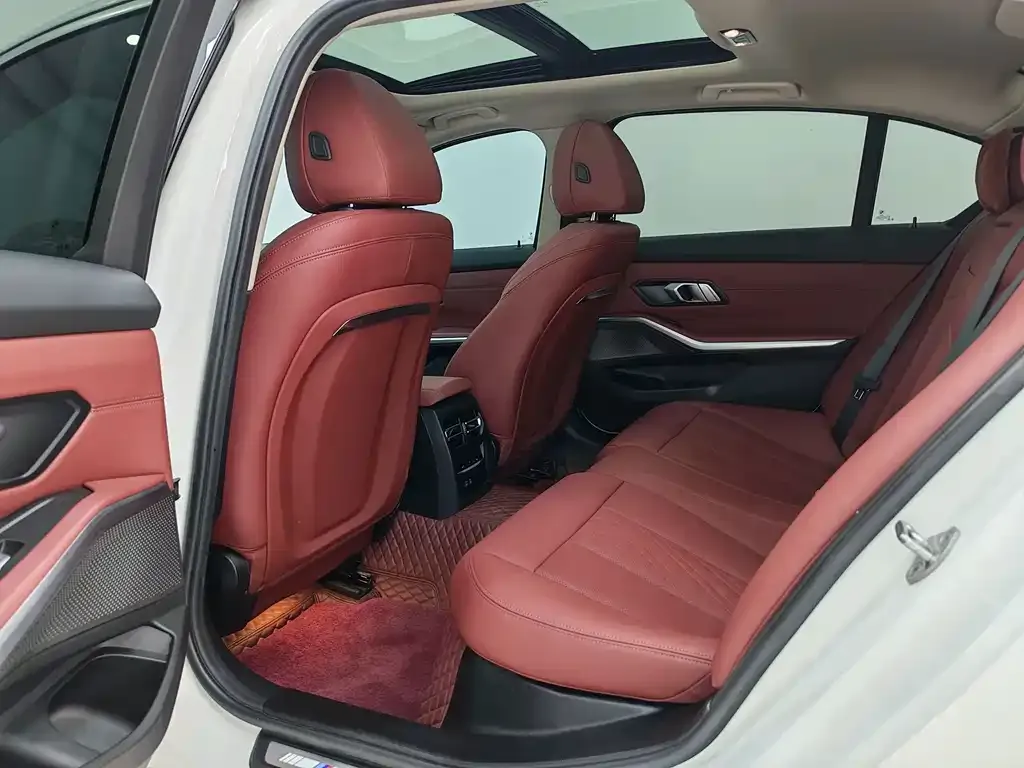 BMW 3 Series — фото 10