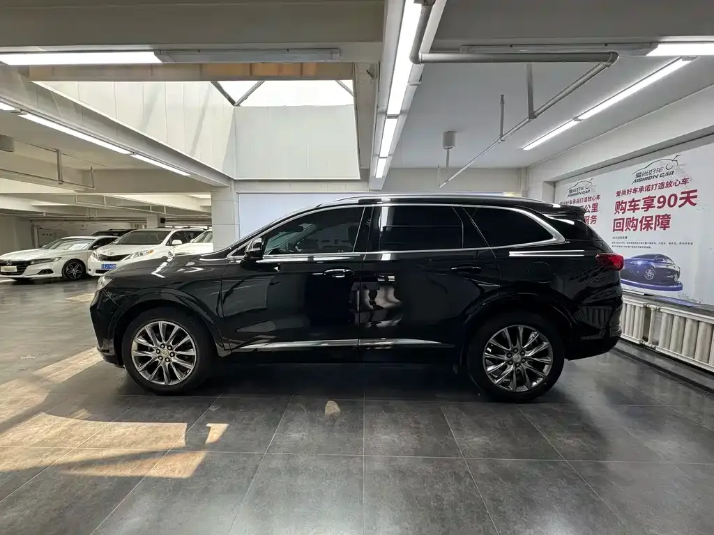 Buick Enclave — фото 10