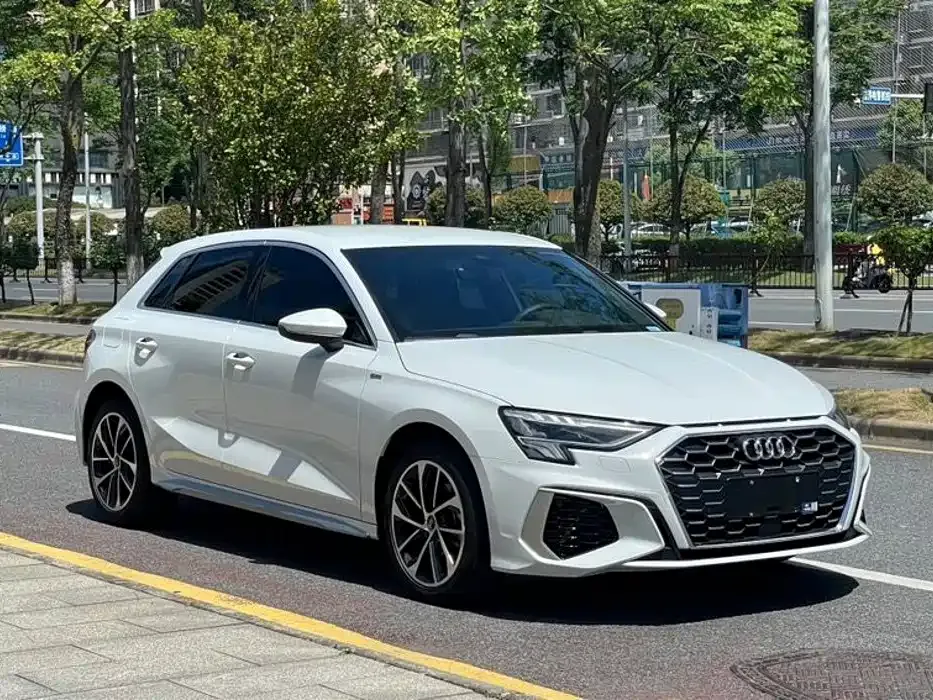 Audi A3 — фото 4