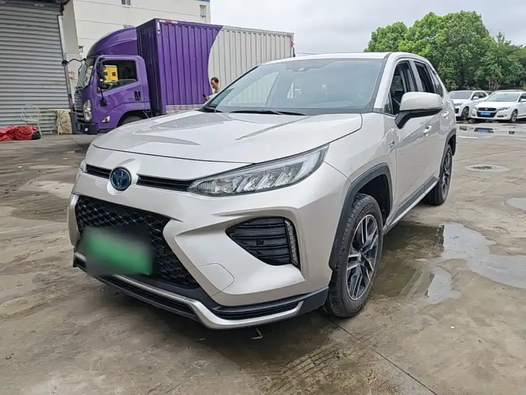 Toyota Wildlander New Energy — фото 1