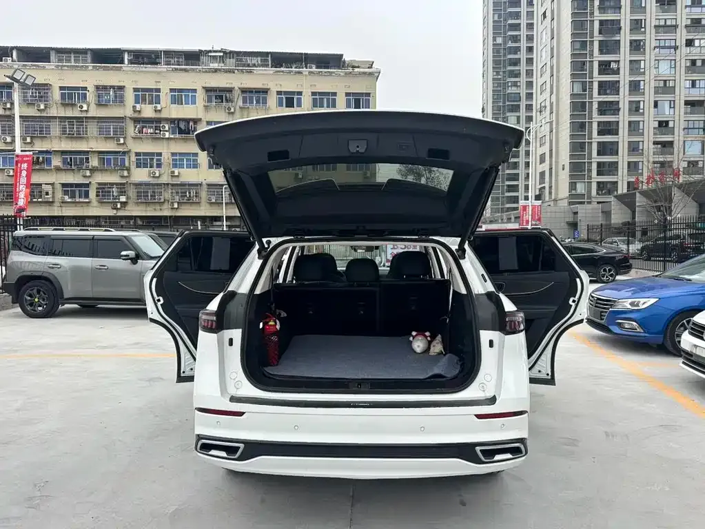 Chery Tiggo 9 — фото 10