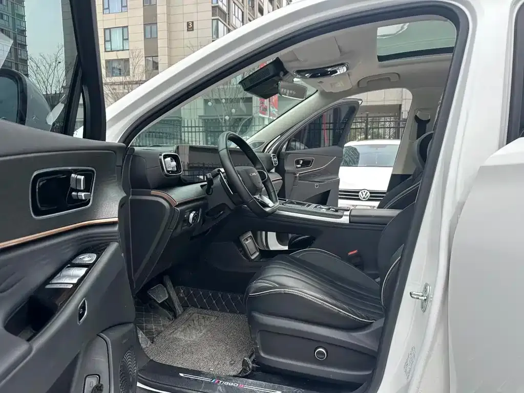 Chery Tiggo 9 — фото 3