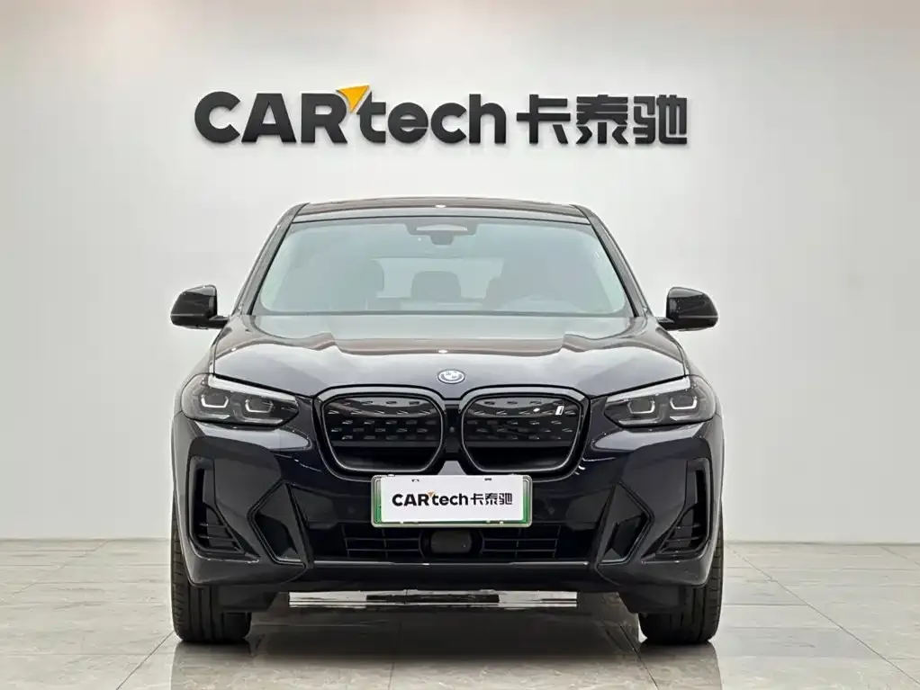 BMW iX3 — фото 2