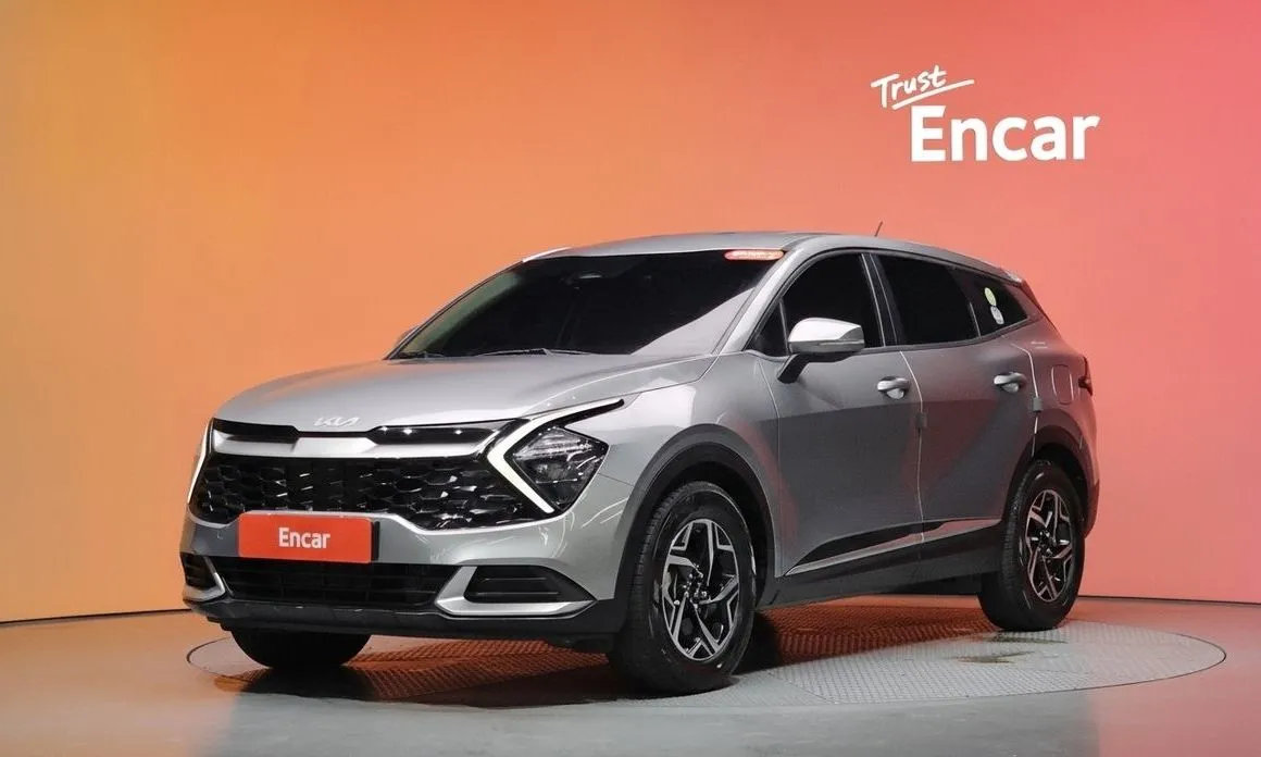 Kia Sportage — фото 1